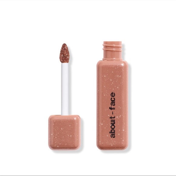 About Face Makeup About Face Fractal Glitter Eye Paint Fracture Poshmark